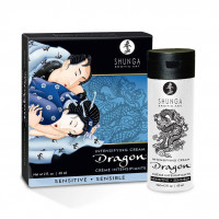 Shunga | Стимулюючий Крем Для Пар Dragon Cream Sensitive. Ціна 1495 грн