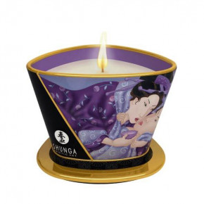 Shunga | Массажная свеча MASSAGE CANDLE - Exotic Fruits. Цена: 993 грн