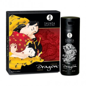 Shunga | Стимулюючий Крем Для Пар Dragon Cream. Ціна: 1759 грн