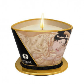 Shunga | Масажна Свічка Massage Candle - Vanilla Fetish. Ціна: 891 грн