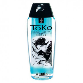 Shunga | Лубрикант на водной основе Toko AQUA. Цена: 799 грн