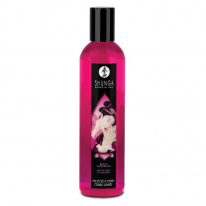 Shunga | Гель Для Душа Shower Gel - Frosted Cherry. Ціна: 539 грн