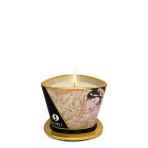 Shunga | Свеча для массажа MASSAGE CANDLE VANILLA, 170 мл. Цена: 1 099 грн