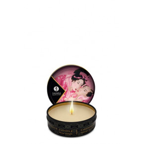 Shunga | Масажна Свічка Massage Candle Rose Petals, 30 Мл. Ціна: 365 грн