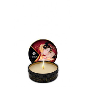 Shunga | Масажна Свічка Massage Candle Sparkling Strawberry, 30 Мл. Ціна: 365 грн
