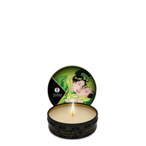 Shunga | Масажна Свічка Massage Candle Exotic Green Tea, 30 Мл. Ціна: 365 грн