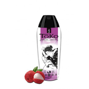 Shunga | TOKO AROMA LUBRICANT LUSTFUL LITCHEE. Цена: 594 грн