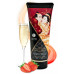 Shunga | Массажный крем Shunga Strawberry Wine 200 мл. Цена 950 грн. Фото: 1