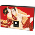 Shunga | Вкусная пудра для оральных ласк Shunga Body Powder - Sparkling Strawberry Wine (75 грамм). Ціна 1180 грн. Фото: 3