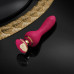 Shunga | Вибратор Shunga Sanya с ручкой на подсветке, розовый, 18.5 см х 3.8 см. Цена 3 999 грн. Фото: 5