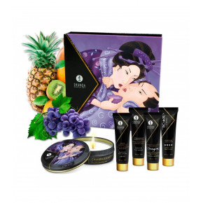Shunga | Набор интимной косметики SHUNGA GEISHAS SECRET KIT EXOTIC FRUITS 67ML. Цена: 1 590 грн