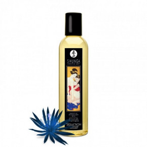Shunga | Масажне Масло Seduction - Midnight Flower. Ціна: 659 грн
