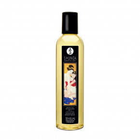 Shunga | Масажне Масло Sensual - Island Blossoms. Ціна: 659 грн