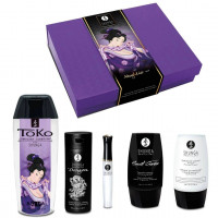 Shunga | Подарочный набор Shunga Naughtier Kit. Ціна 4121 грн