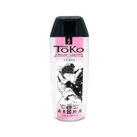 Shunga | Лубрикант на водной основе Shunga Toko AROMA – Raspberry (165 мл), не содержит сахара. Ціна 764 грн