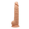 Фалоімітатор реалістичний Silexd Arnold Flesh MODEL 5 size 10"