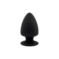 Silexd | Анальная пробка SilexD (Model 1 size XS) двухслойная, силикон+Silexpan, диаметр 4,5см. Цена 628 грн