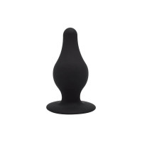 Silexd | Анальная пробка SilexD (Model 2 size XS) двухслойная, силикон+Silexpan, диаметр 2,9см. Цена 739 грн