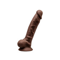 Silexd | Фалоімітатор Johnny Brown 7" Model 1. Ціна 1269 грн