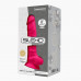 Silexd | Фалоімітатор Silexd Vetus Pink (Model 1 Size 8In) , Двошаровий, Силіконsilexpan Діаметр Чотири,. Ціна 1729 грн. Фото: 2