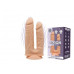 Silexd | Фаллоимитатор двойной с вибрацией SilexD Double Gusto Flesh Motor Model 1 size 8" & 7", двухслойный. Цена 2 855 грн. Фото: 1