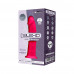 Silexd | Фалоімітатор З Вібрацією Silexd Henry Vibro Pink (Model 2 Size 7In) , Двошаровий, Діаметр 4,4 См. Ціна 2389 грн. Фото: 2