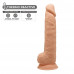 Silexd | Фалоімітатор реалістичний Silexd Arnold Flesh MODEL 5 size 10". Ціна 2209 грн. Фото: 1