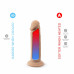 Silexd | Реалистичный фаллоимитатор Silexd Real Skin Model 2 (6