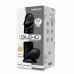 Silexd | Фаллоимитатор SilexD Norman Black (MODEL 4 size 8.5in), двухслойный, силикон+Silexpan, диаметр 5см. Ціна 1750 грн. Фото: 2