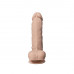 Silexd | Фаллоимитатор SilexD Vetus Real Skin Flesh (8in MODEL 1). Цена 2 039 грн. Фото: 1