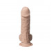 Silexd | Фаллоимитатор SilexD Johnny Real Skin Flesh (7in MODEL 1). Цена 1 716 грн. Фото: 3