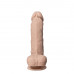 Silexd | Фаллоимитатор SilexD Johnny Real Skin Flesh (7in MODEL 1). Цена 1 716 грн. Фото: 1