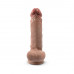 Silexd | Фаллоимитатор SilexD Vetus Premium Real Skin Flesh (8in Model 1). Цена 2 804 грн. Фото: 2