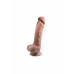 Silexd | Фалоімітатор SilexD Tomas Premium Real Skin Flesh (9" Model 1) (22.9 см). Ціна 2770 грн. Фото: 3