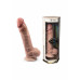 Silexd | Фалоімітатор SilexD Tomas Premium Real Skin Flesh (9" Model 1) (22.9 см). Ціна 2770 грн. Фото: 7