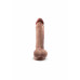 Silexd | Фалоімітатор SilexD Tomas Premium Real Skin Flesh (9" Model 1) (22.9 см). Ціна 2770 грн. Фото: 2