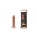 Silexd | Фаллоимитатор SilexD Robby Premium Real Skin Flesh (MODEL 2 size 6in). Ціна 2199 грн. Фото: 6