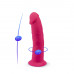 Silexd | Фаллоимитатор с вибрацией SilexD Henry Vibro Pink (MODEL 2 size 7in) + LRS, диаметр 4,4 см. Цена 3 269 грн. Фото: 6 Silexd | Фаллоимитатор с вибрацией SilexD Henry Vibro Pink (MODEL 2 size 7in) + LRS, диаметр 4,4 см. Цена 3 269 грн. Фото: 6
