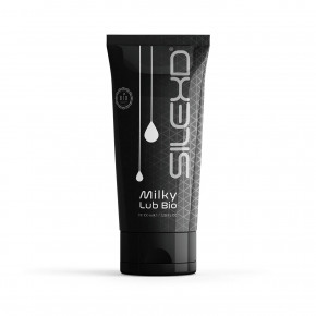 Silexd | Лубрикант SilexD Milky Lub Bio 100 мл. Цена: 569 грн