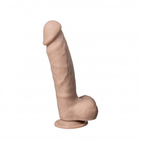 Silexd | Фаллоимитатор SilexD Tomas Real Skin Flesh (9in MODEL 1). Цена: 2 779 грн