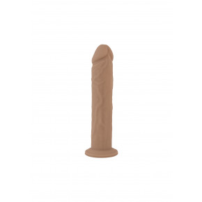 Silexd | Фаллоимитатор SilexD Oscar Flesh (MODEL 2 size 9in) Liquid Silicone подходит для Apollo. Цена: 2 399 грн
