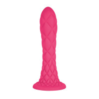 Фаллоимитатор SilexD Fantasy Liquid Silicone Dreamy 7in Pink Фаллоимитатор SilexD Fantasy Liquid Silicone Dreamy 7in Pink