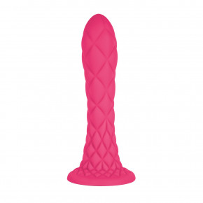 Silexd | Фаллоимитатор SilexD Fantasy Liquid Silicone Dreamy 7in Pink. Цена: 2 599 грн