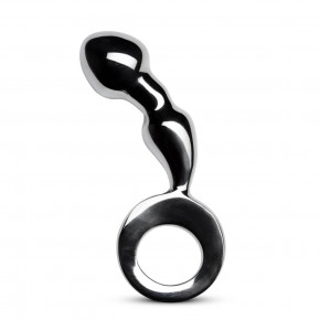 Sinner | Анальна Пробка Sinner Gear Unbendable - Drang Fun Metal Anal Plug. Ціна: 1889 грн