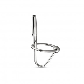 Sinner | Уретральный стимулятор Sinner Gear Unbendable - Sperm Stopper Hollow Ring, 2 кольца (2,5 см и 3 см). Цена: 849 грн
