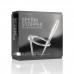 Sinner | Уретральний Стимулятор Sinner Gear Unbendable - Sperm Stopper Hollow Ring, 2 Кільця (2,5 См Та 3 См. Ціна 849 грн. Фото: 4