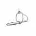 Sinner | Уретральний Стимулятор Sinner Gear Unbendable - Sperm Stopper Hollow Ring, 2 Кільця (2,5 См Та 3 См. Ціна 849 грн. Фото: 1