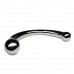 Sinner | Металлическое дилдо Sinner Gear Unbendable - The Curvey G-Spot Metal Dildo. Цена 4 149 грн. Фото: 1