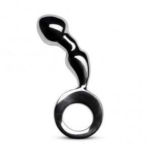 Sinner | Анальна пробка метал Sinner-Drang Fun Metal Anal Plug. Ціна: 1895 грн