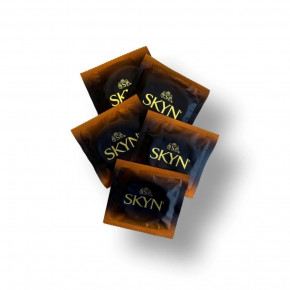 SKYN | Набор презервативов SKYN MIX - Original, Elite, Elite Extra Lube, Excitation (цена за 5 шт.). Цена: 325 грн